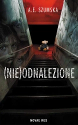eBook (Nie)odnalezione - A.E. Szumska mobi epub