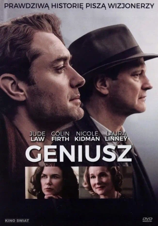 Geniusz DVD - Michael Grandage