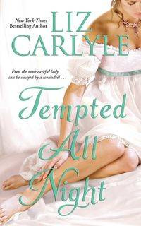 TEMPTED ALL NIGHT - CARLYLE