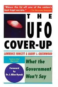 The UFO Coverup - Lawrence Fawcett