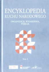Encyklopedia Ruchu Narodowego T.2 - praca zbiorowa