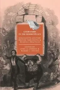 Literature in the Marketplace - Jordan John O.