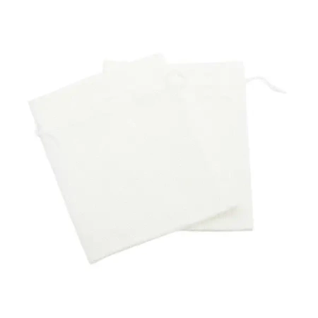 Woreczki jutowe białe 20x15cm 2szt - Penword
