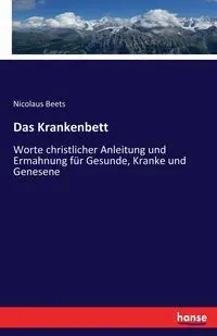 Das Krankenbett - Beets Nicolaus