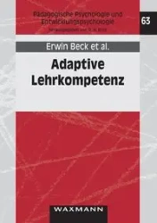 Adaptive Lehrkompetenz - Titus Guldimann