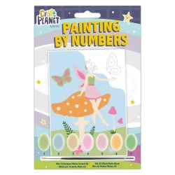 Malowanie po numerach Craft Planet - Fairy - Dalprint
