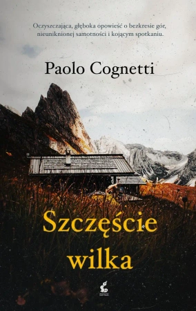 eBook Szczęście wilka - Paolo Cognetti epub mobi