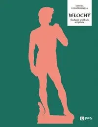 Włochy. Śladami wielkich artystów - Nick Trend