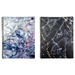 Brulion A4/100K kratka Marble (5szt) - Ziemia Obiecana