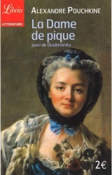 Dame de pique - Alexandre Pouchkine