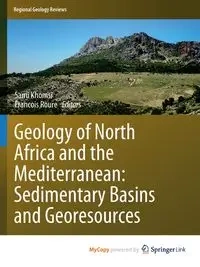 Geology of North Africa and the Mediterranean - Khomsi Sami