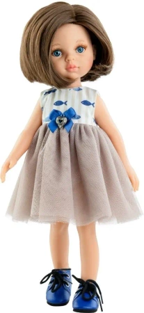 Cudowna hiszpańska lalka Mari Mari 32cm - Paola Reina