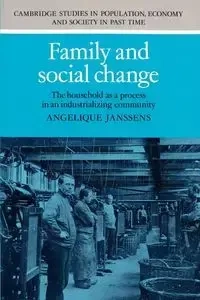 Family and Social Change - Angelique Janssens