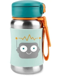 Bidon termiczny Robot 350ml - Skip Hop