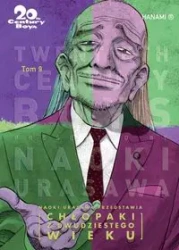 20th Century Boys - Chłopaki z XX wieku tom 9 - Urasawa Naoki