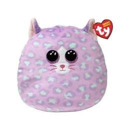 Squishy Beanies Cassidy - kot 22cm - TY