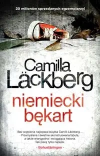 Niemiecki bękart - Camilla Läckberg