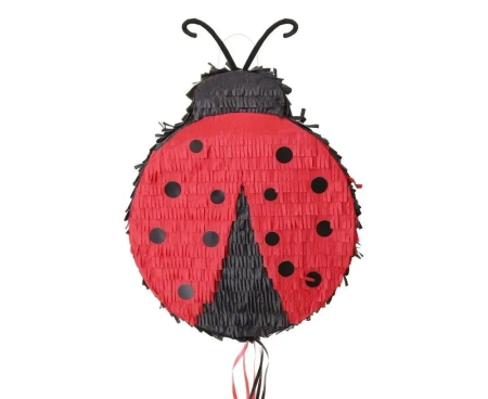 Piniata Biedroneczka, 28.5x6x34cm - Godan