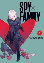 Spy X Family. Tom 6 - Tatsuya Endo