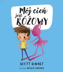 Mój cień jest różowy - Znak Emotikon