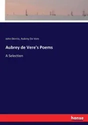 Aubrey de Vere's Poems - Aubrey De Vere