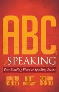 ABCs of Speaking - Ashley Adryenn