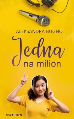 eBook Jedna na milion - Aleksandra Bugno epub mobi