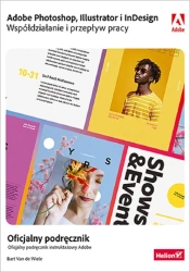 Adobe Photoshop, Illustrator i InDesign - Bart Van de Wiele