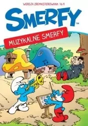 Smerfy. Muzykalne Smerfy - praca zbiorowa