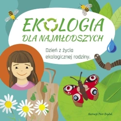 Ekologia dla najmłodszych - Piotr Brydak
