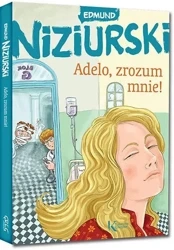 Adelo, zrozum mnie! Kolor GREG - Edmund Niziurski