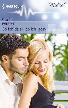 eBook Co ich dzieli, co ich łączy - Scarlet Wilson epub mobi