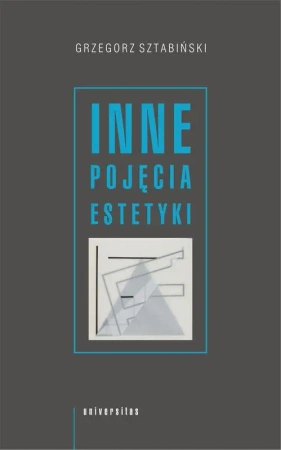 eBook Inne pojęcia estetyki - Grzegorz Sztabiński epub mobi
