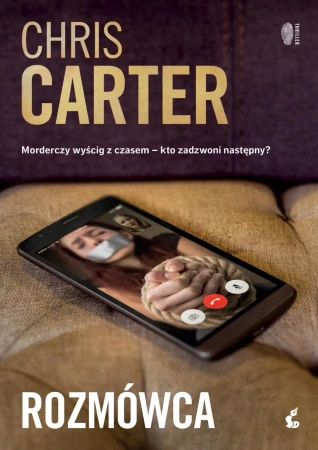 eBook Rozmówca - Chris Carter epub mobi