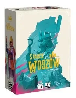 Starcie wodzów - GALAKTA