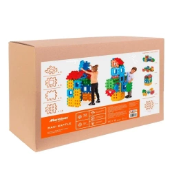 Maxi Waffle 32el Klocki konstrukcyjne - Marioinex