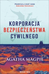 eBook Korporacja Bezpieczeństwa Cywilnego - Agatha Magpie epub mobi