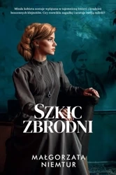 Szkic zbrodni - Małgorzata Niemtur