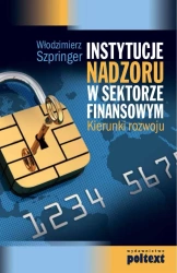 eBook Instytucje nadzoru w sektorze finansowym - Włodzimierz Szpringer