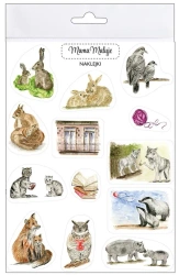 Naklejki Jak dobrze, że jesteś 2 - Mama Maluje