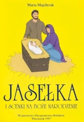 Jasełka i scenki na Boże Narodzenie T.2 - praca zbiorowa