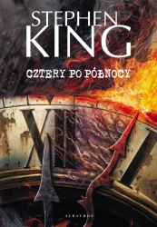 Cztery po północy - Stephen King