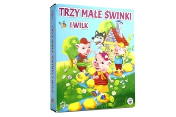 Trzy Małe Świnki ABINO