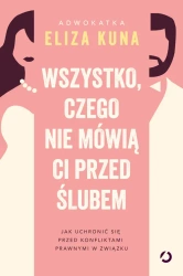 Wszystko, czego nie mówią ci przed ślubem - Eliza Kuna