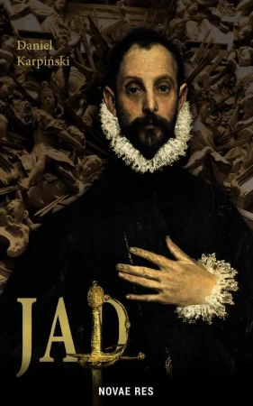 eBook Jad - Daniel Karpiński mobi epub