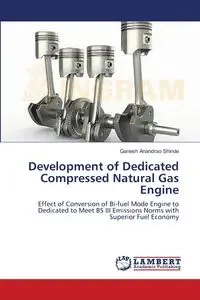 Development of Dedicated Compressed Natural Gas Engine - Shinde Ganesh Anandrao