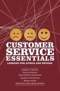 Customer Service Essentials - Robert Hinson  E.