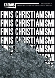 Kronos 4/2013 Finis christianismi - praca zbiorowa