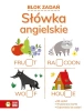 Blok zadań. Słówka angielskie - Paulina Piasecka