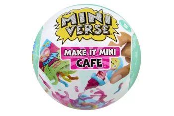 MGA Miniverse-Mini Foods Cafe S5 546801 /24
